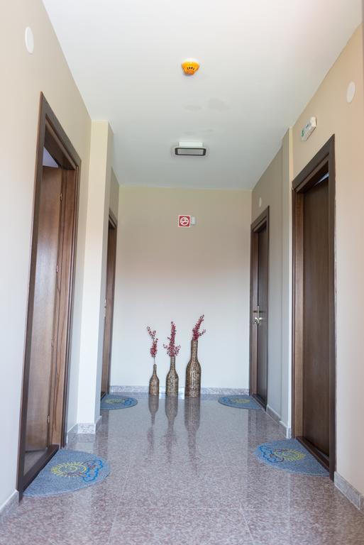 Vila Class Hotel Eforie Ruang foto