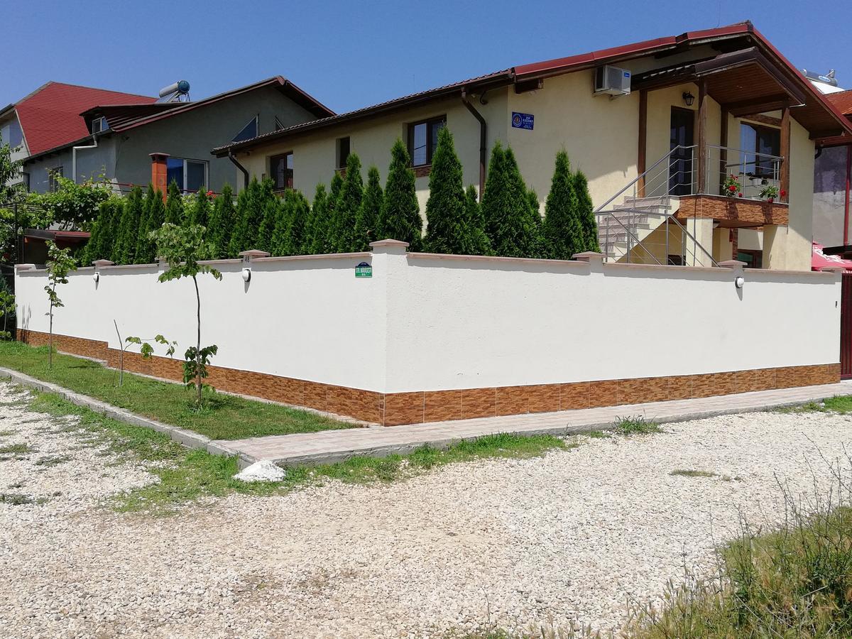 Vila Class Hotel Eforie Bagian luar foto